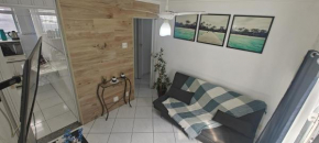 Refúgio Santista - sua casa fora de casa com estacionamento